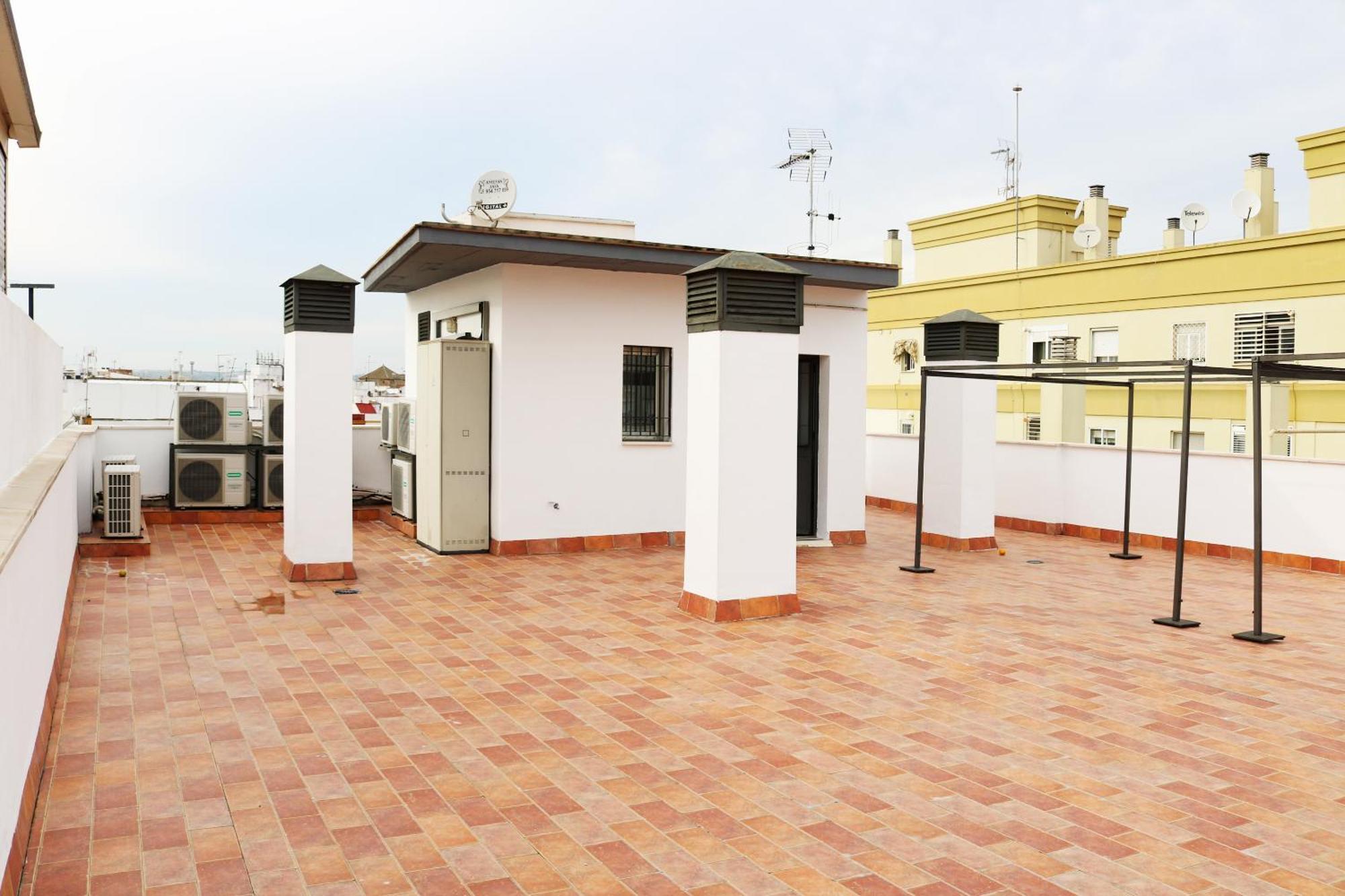Apartamento Arroyo 27 - Aloha Sevilla Exterior photo