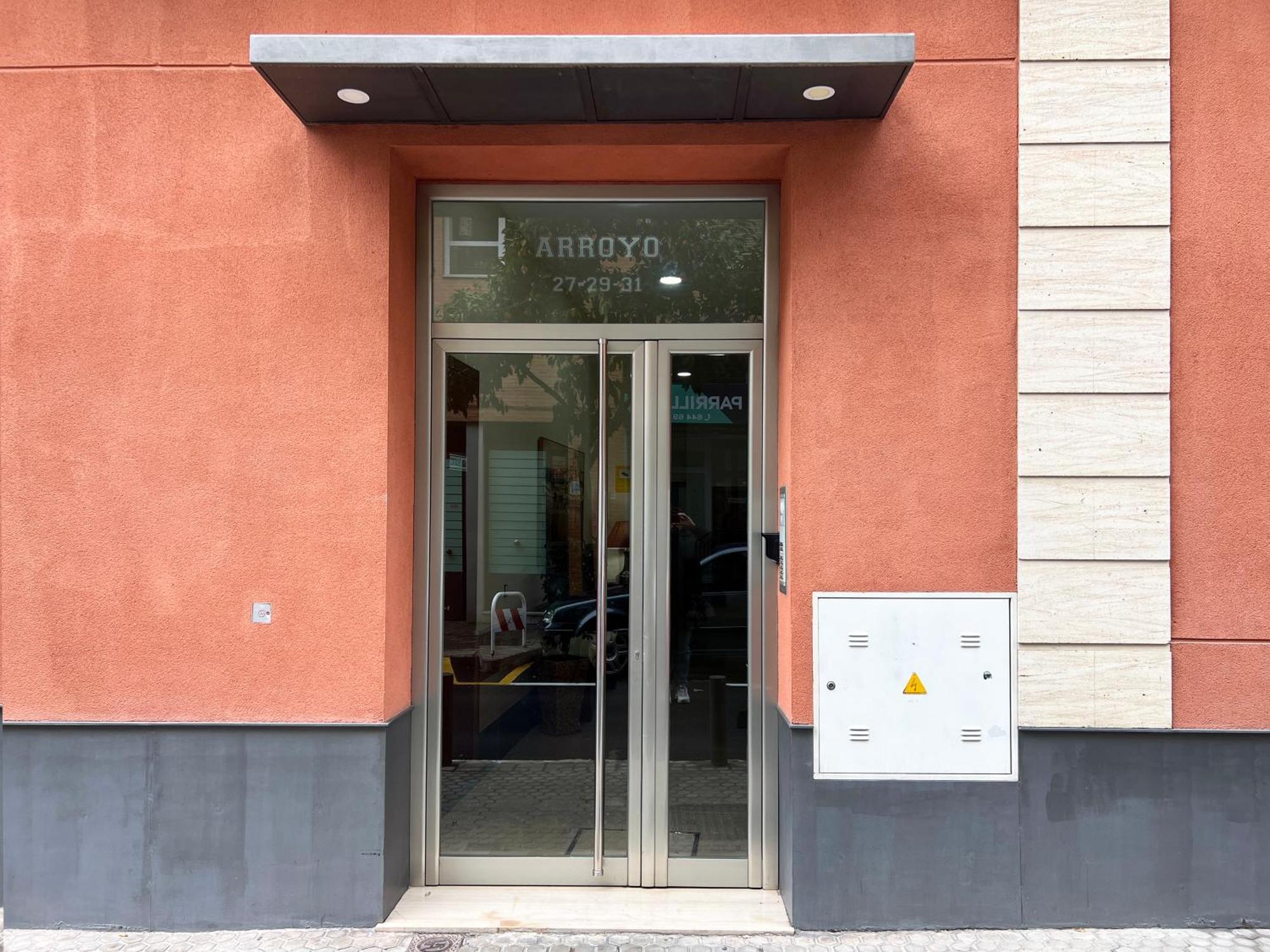 Apartamento Arroyo 27 - Aloha Sevilla Exterior photo